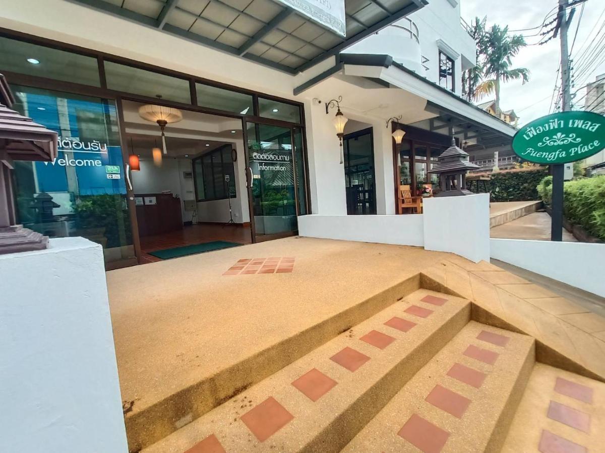Fuengfa Place Hotel - Chiang Mai — Photos 3